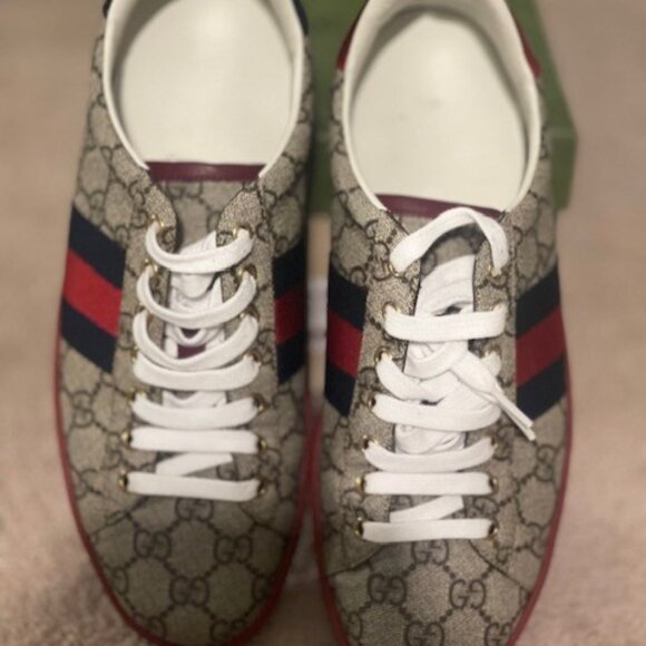 GUCCI SHOES - Picture 3 of 8